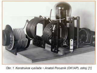 Obr. 1 konstrukce vysílače  (jpg)